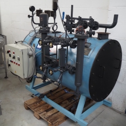 EMK steam Boiler 
